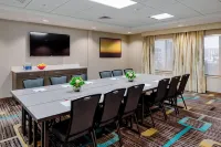 레지던스 인 바이 메리어트 배스 브런스윅 에어리어