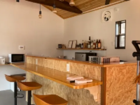 対馬 ゲストハウス＆カフェ やまぼうし 対馬のホテル