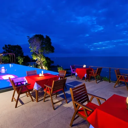 Sea Garden Resort Haad Chao Phao