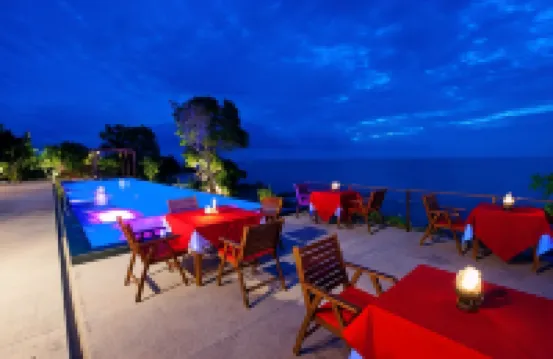 ซี การ์เด้น รีสอร์ทหาดเจ้าเภา