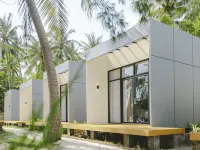 Nirva Ocean House 스리부 섬 호텔