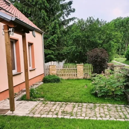 Ferienwohnung Achtern de Heeg in Ueckermünde