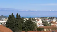 Otel Fiori - Urla - View biển