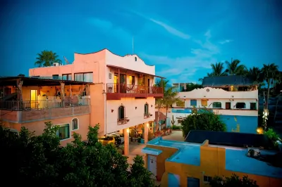 Hotel Posada Luna Sol Hotels near Sanctuary of Our Lady of Guadalupe