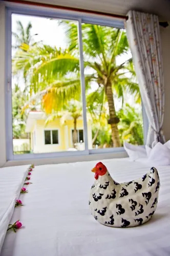 รูปภาพของริมน้ำ ลมเย็น รีสอร์ท