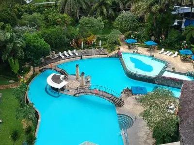 Klub Bunga Theme Park Hotel