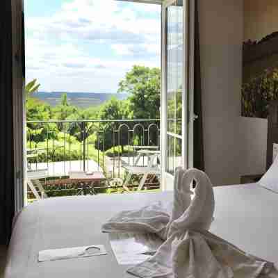 Best Western Ile De France Hotel & Spa Rooms