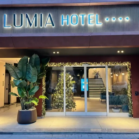 Lumia Hotel