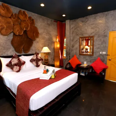 Love Bridge House Resort Các khách sạn gần Cầu Mon
