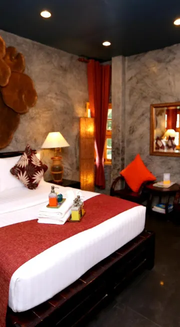 ห้องสแตนดาร์ด เตียงควีน