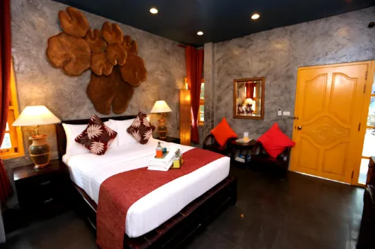 ห้องสแตนดาร์ด เตียงควีน