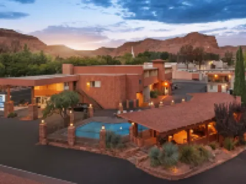 Best Western Red Hills Hotels in Kanab