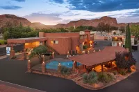 Best Western Red Hills Hotel di Kanab