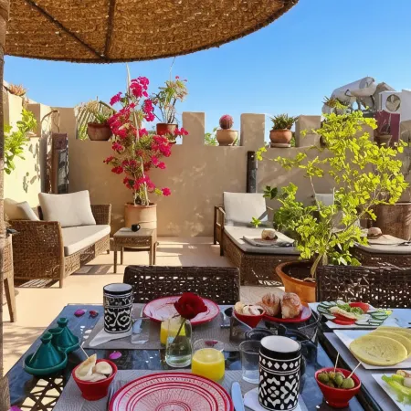 Riad Dar Massai