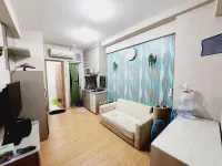 2 Bedrooms Luxury Apartment at Gunawangsa Manyar By Starlight