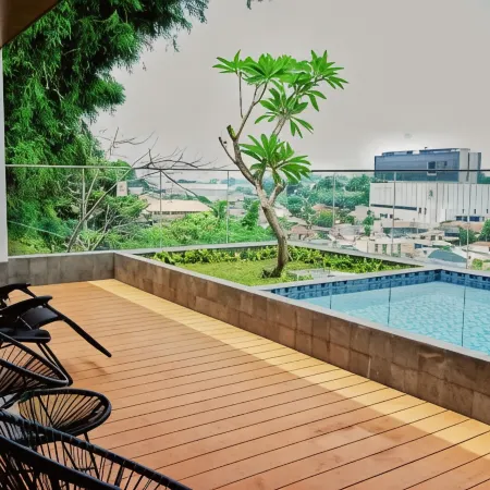 Patra Semarang Hotel & Convention