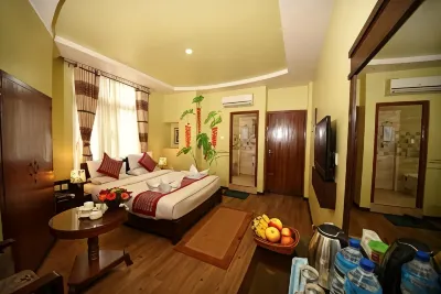 Hotel Osho Home โรงแรมใกล้ทาเมล