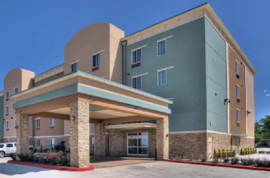 컴포트 인 & 스위트 포트워스 웨스트 화이트 세틀먼트 호텔