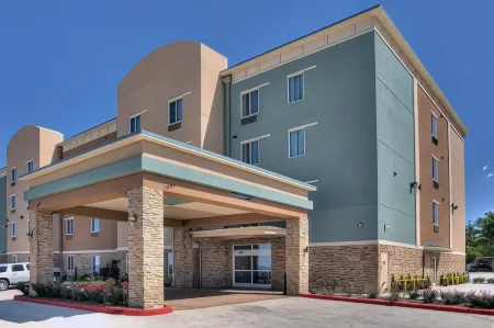 Comfort Inn & Suites, White Settlement-Fort Worth West, TX