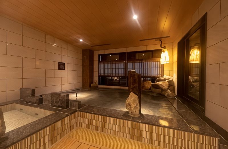 Natural hot spring Asagiri no Yu Dormy Inn Premium Namba Annex photo 5