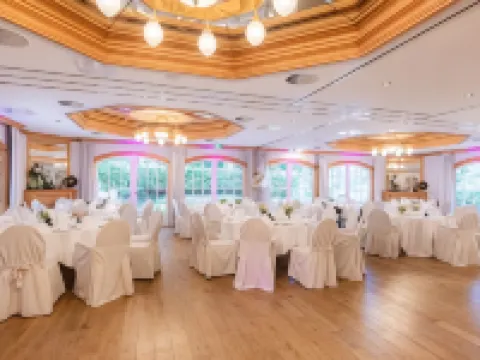 Waldhaus Reinbek Hotels in Stormarn