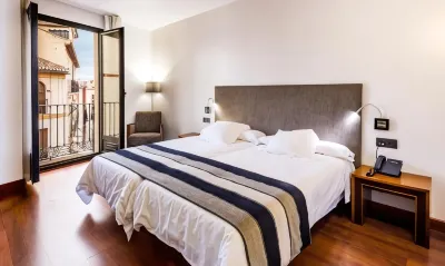 Monjas del Carmen Hotel Hotels in Ґранада