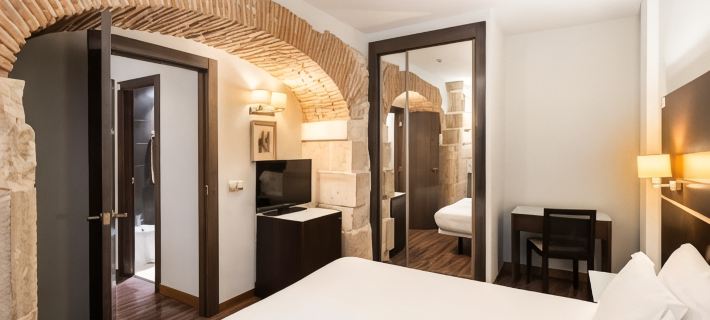Hotel Rice Palacio de los Blasones Hoteles en Burgos