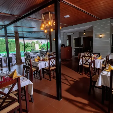 The Mansion Hotel Jinja