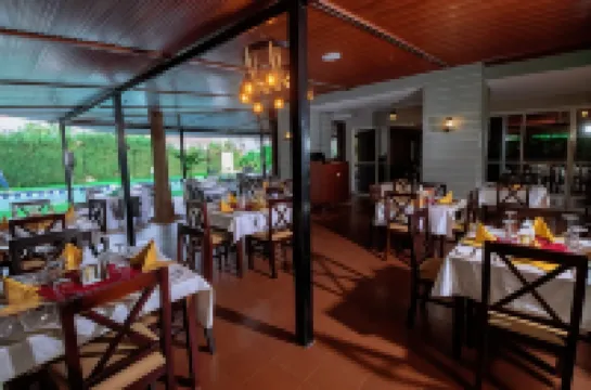 The Mansion Hotel Jinja