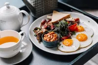 Hilton Garden Inn Riga Old Town - breakfast