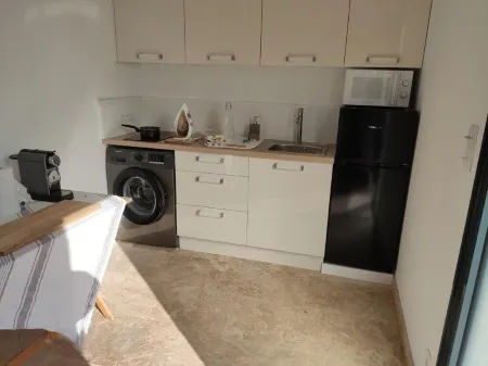 Splendide Appartement vue mer