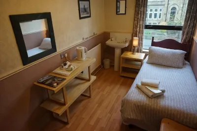 The Boundary Hotel - B&B Hotels near Our Handmade Collective