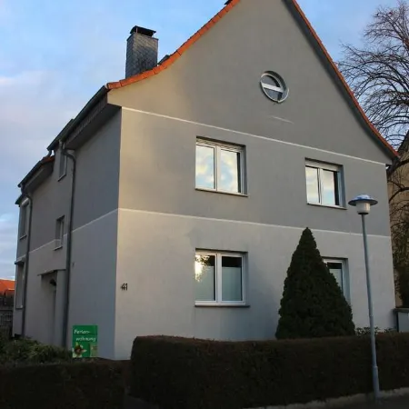 Apartment in Halberstadt