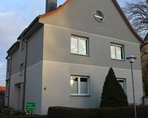 Apartment in Halberstadt Hotels in Halberstadt