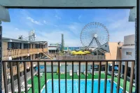 Aztec Ocean Resort - Merinäköala