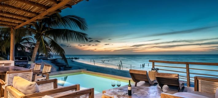 Hotel Boutique Casa Muuch Holbox - Solo Adultos Hôtels à&nbsp;: Holbox