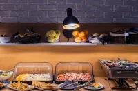 Hotel Urban - breakfast