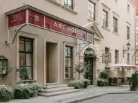 Art Hotel Hotel a Breslavia