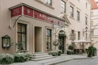 Art Hotel Hotel dekat Wroclaw's Dwarfs