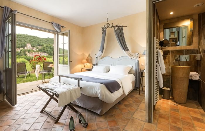 Hôtel-Spa le Saint Cirq