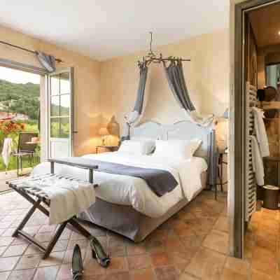 Hôtel-Spa le Saint Cirq Rooms