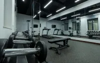 Garnet Mir Hotel - Gym