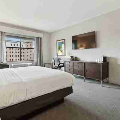 The Hotel Warner Rooms