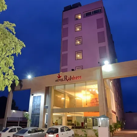 Hotel Rajshree & Spa