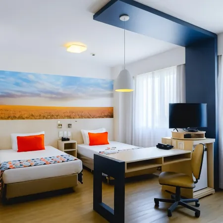 Comfort Suites Alphaville