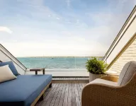 Newport Harbor Island Resort - Ocean View