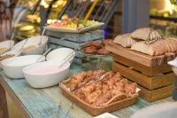 Turbine Hotel & Spa - breakfast