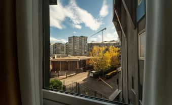 Hotel Cristallo Torino