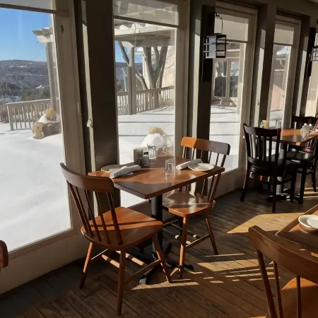 The Wildflower Inn