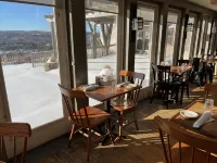 The Wildflower Inn - breakfast